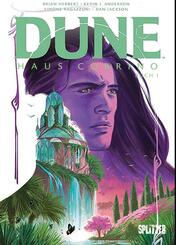 Dune: Haus Corrino (Graphic Novel). Band 1 (limitierte Vorzugsausgabe)
