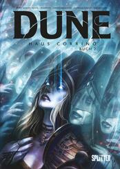 Dune: Haus Corrino (Graphic Novel). Band 2 (limitierte Vorzugsausgabe)