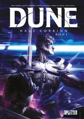 Dune: Haus Corrino (Graphic Novel). Band 3 (limitierte Vorzugsausgabe)