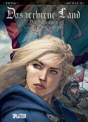 Das verlorene Land: Die Sudennen. Band 4