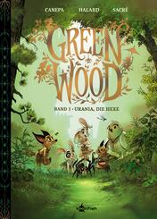 Greenwood. Band 1