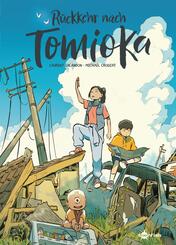 R&uuml;ckkehr nach Tomioka