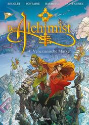 Der Alchimist. Band 4