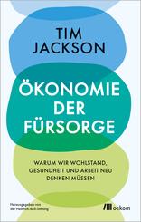 &Ouml;konomie der F&uuml;rsorge
