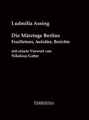 Die M&auml;rztage Berlins