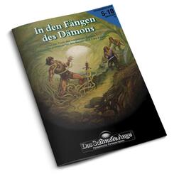 DSA1 - In den F&auml;ngen des D&auml;mons (remastered)