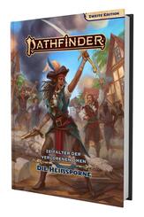 Pathfinder 2 - Zeitalter dVO: Hei&szlig;sporne