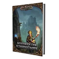 DSA5 - Mysterien der Echsens&uuml;mpfe
