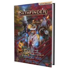 Pathfinder 2 - Zeitalter dVO: V&ouml;lker von Tian Xia