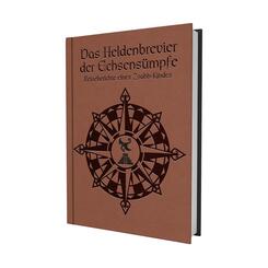 DSA5 - Das Heldenbrevier der Echsens&uuml;mpfe