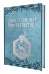 DSA - Jagd nach dem Primoptolithen (R&auml;tselbuch)