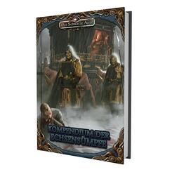 DSA5 - Kompendium der Echsens&uuml;mpfe