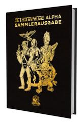 Classic Metamorphosis Alpha - Sammlerausgabe