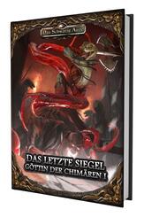 DSA5 - Das letzte Siegel - G&ouml;ttin der Chim&auml;ren I