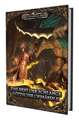 DSA5 - Das Nest der Schlange - G&ouml;ttin der Chim&auml;ren II