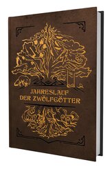 DSA - Jahreslauf der Zw&ouml;lfg&ouml;tter