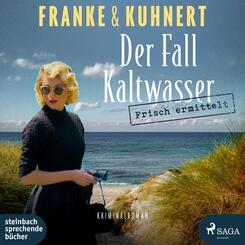 Frisch ermittelt: Der Fall Kaltwasser,2 Audio-CD, MP3
