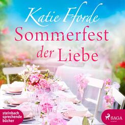 Sommerfest der Liebe,2 Audio-CD, MP3
