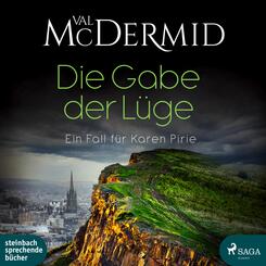 Die Gabe der L&uuml;ge,2 Audio-CD, MP3