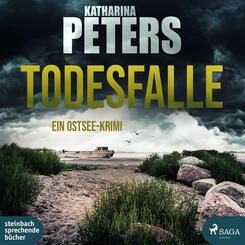 Todesfalle,1 Audio-CD, MP3