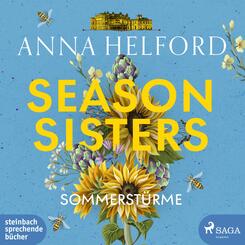 Season Sisters - Sommerst&uuml;rme,1 Audio-CD, MP3