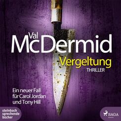 Vergeltung,2 Audio-CD, 2 MP3