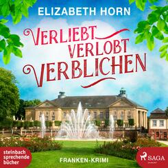 Verliebt, verlobt, verblichen,1 Audio-CD, 1 MP3