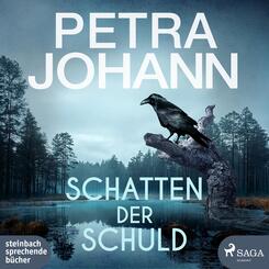 Schatten der Schuld,2 Audio-CD, 2 MP3