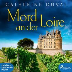 Mord an der Loire,1 Audio-CD, 1 MP3