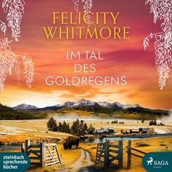 Im Tal des Goldregens,2 Audio-CD, 2 MP3