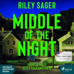 Middle of the night,2 Audio-CD, 2 MP3