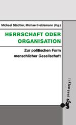 Herrschaft oder Organisation