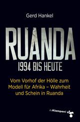 Ruanda 1994 bis heute