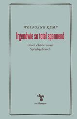 Irgendwie so total spannend