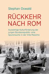R&uuml;ckkehr nach Rom