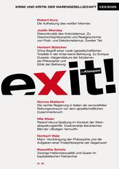 exit! Krise und Kritik der Warengesellschaft 23/2026