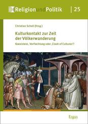 Kulturkontakt zur Zeit der V&ouml;lkerwanderung
