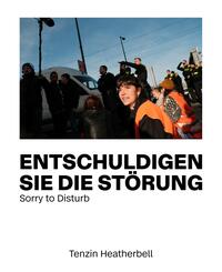 Entschuldigen Sie die St&ouml;rung. Sorry to Disturb