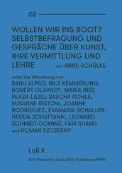Anne Sch&uuml;lke: Wollen wir ins Boot?