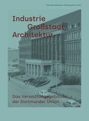 Industrie Gro&szlig;stadt Architektur