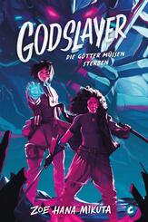 Godslayer - Die G&ouml;tter m&uuml;ssen sterben