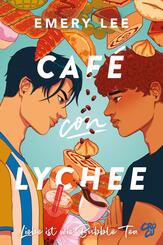 Caf&eacute; con Lychee