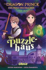 The Dragon Prince - Der Prinz der Drachen (Comicband 3)