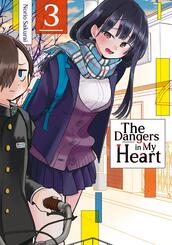 The Dangers in My Heart 3