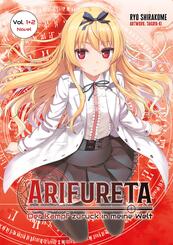 Arifureta - Der Kampf zur&uuml;ck in meine Welt - Doppelband 1