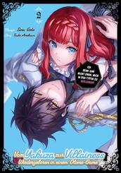 Vom Yakuza zur Villainess: Wiedergeboren in einem Otome-Game 2