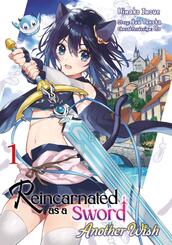Reincarnated as a Sword: Another Wish 1