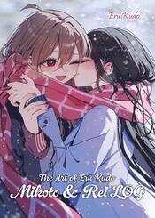 The Art of Eru Kudo: Mikoto & Rei LOG