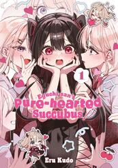 Eguchi-san's Pure-hearted Succubus 1