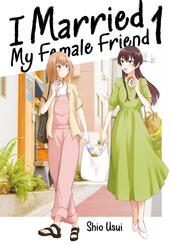 I Married My Female Friend 1